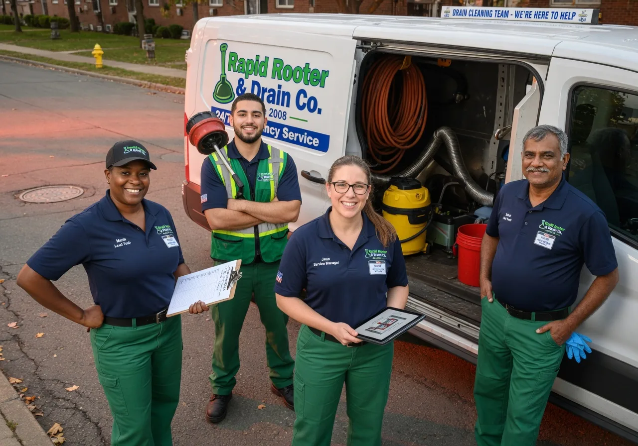 Drain Cleaning company in Keyport, NJ